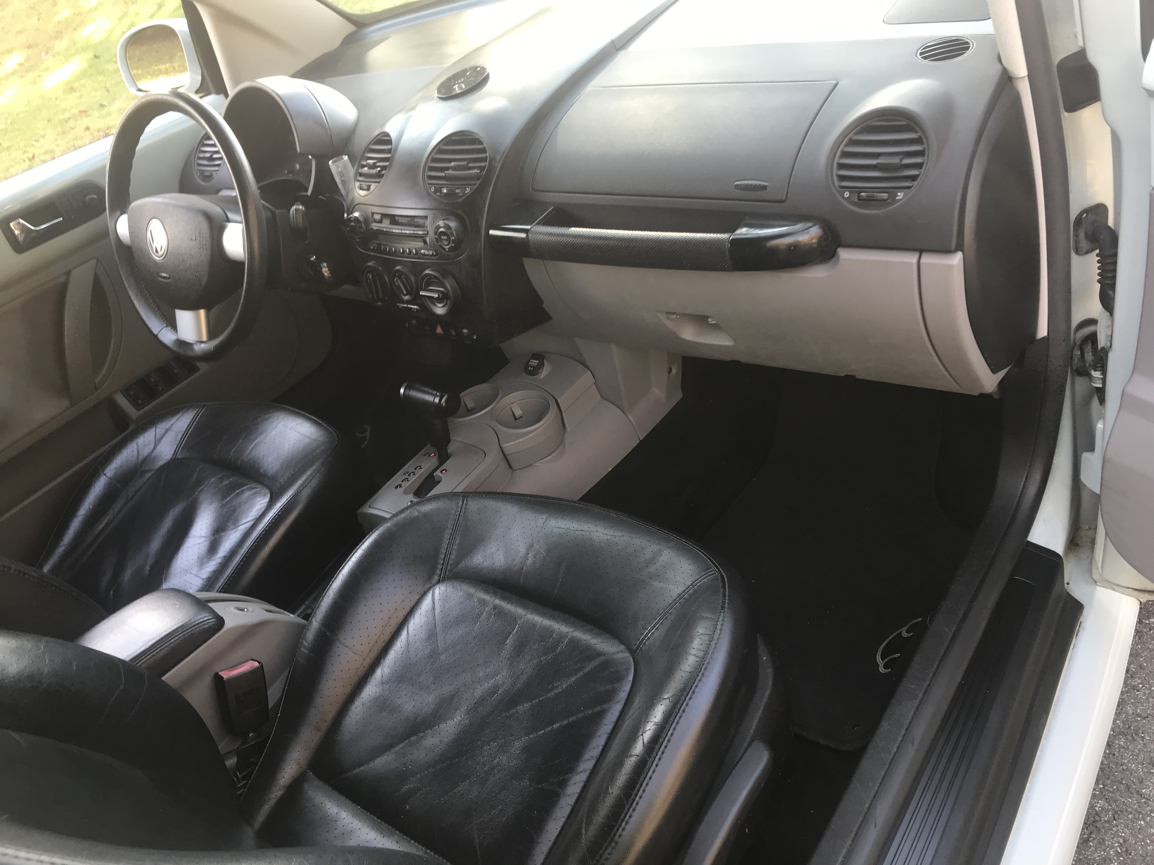 2004 Volkswagen New Beatle Convertible Cabriolet Turbo with 82K — photo 42